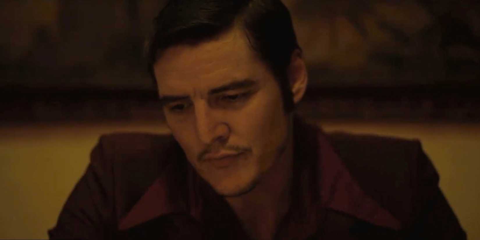 Pedro Pascal - If Beale Street Could Talk