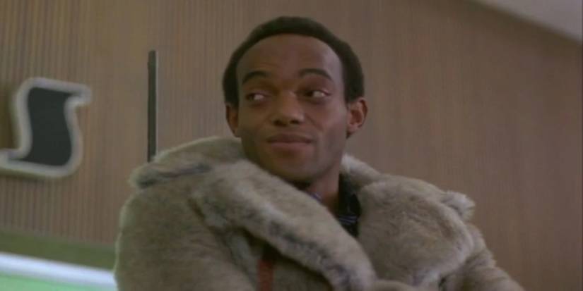 Ken Foree as Peter in Dawn of the Dead (1978)