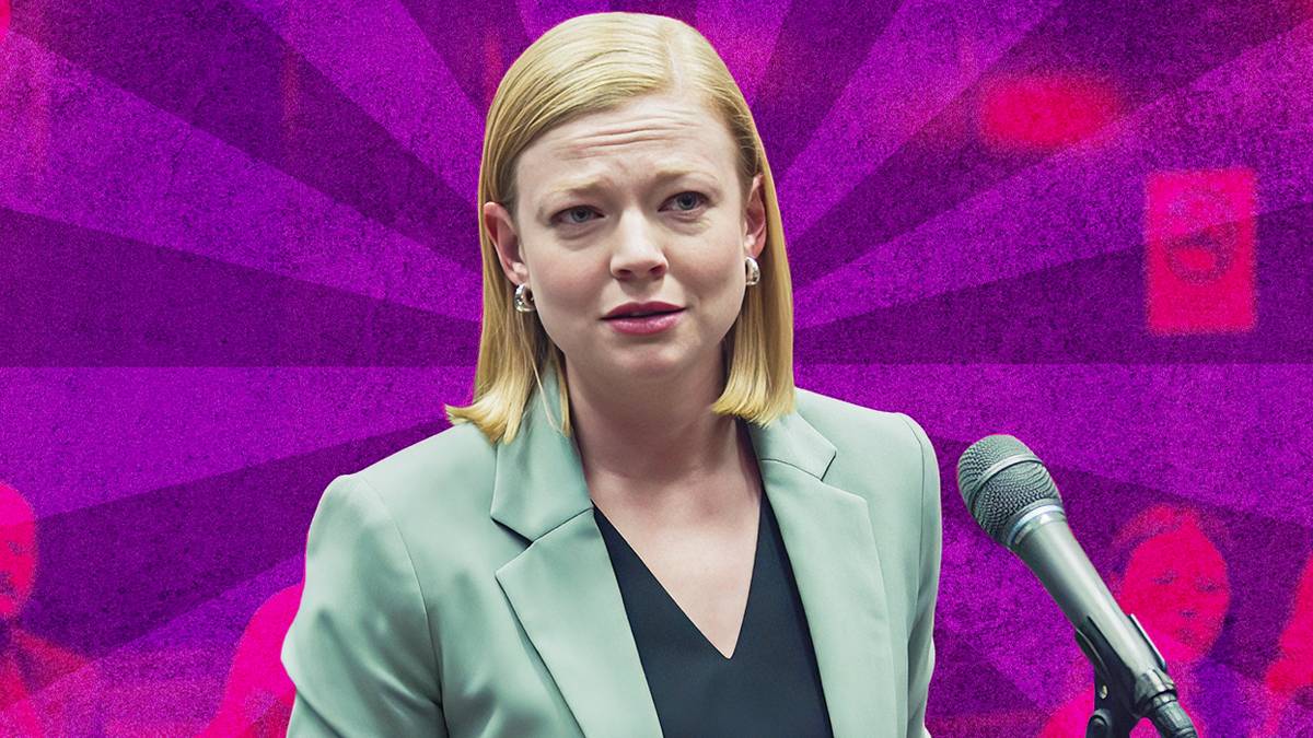 For More Morally-Ambiguous Sarah Snook Girlboss, Watch This Netflix Drama