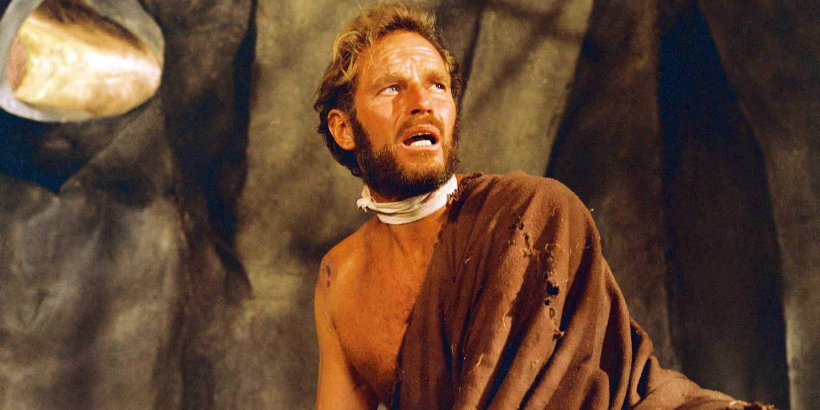 planet of the apes charlton heston0