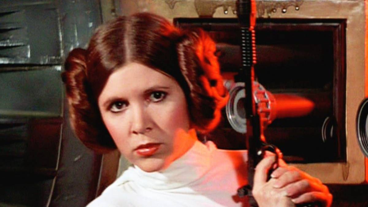 princess leia dress auction An original Princess Leia dress, expected to fetch $2 million at auction, went unsold