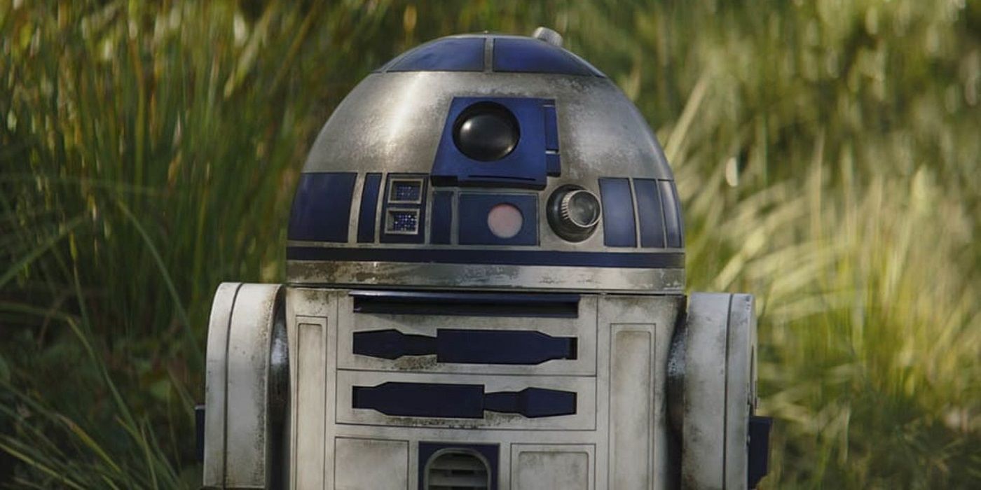 We Finally Found Out If R2-D2 Knows Vader Is Anakin