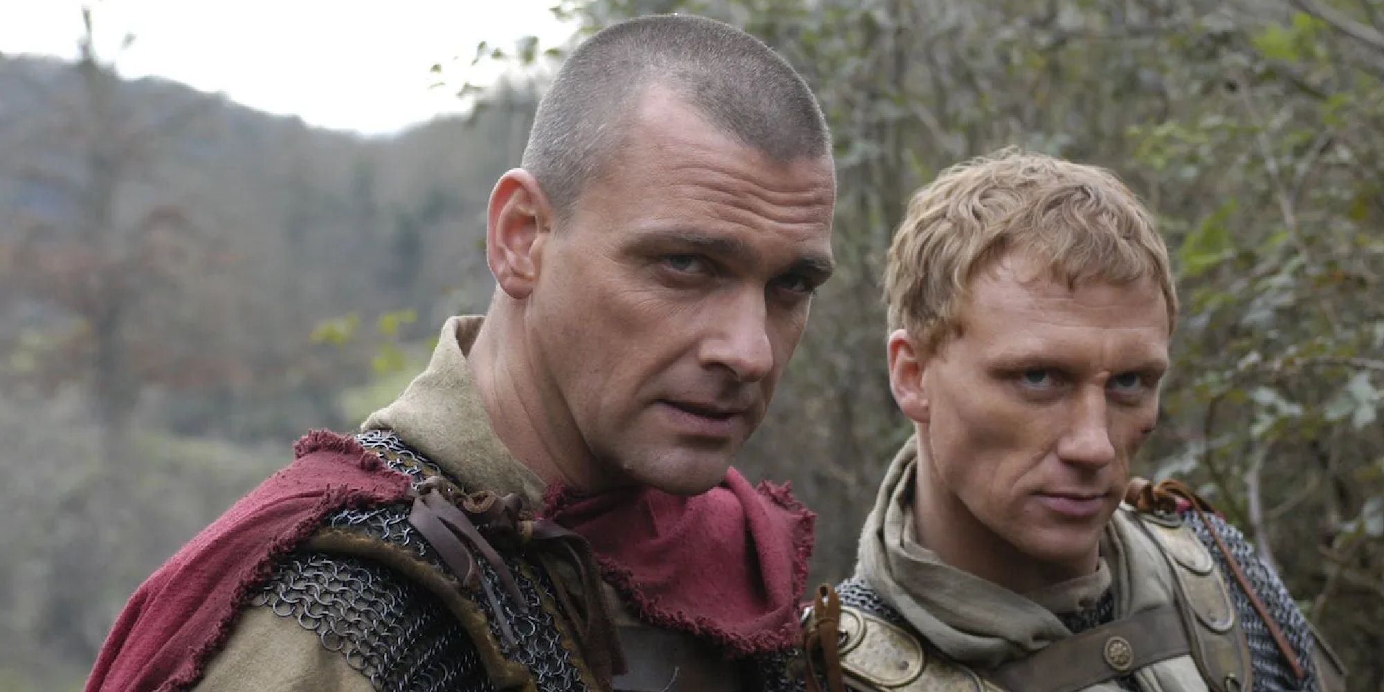 This Character Had the Most Satisfying Arc in 'Rome' — And It's Not ...