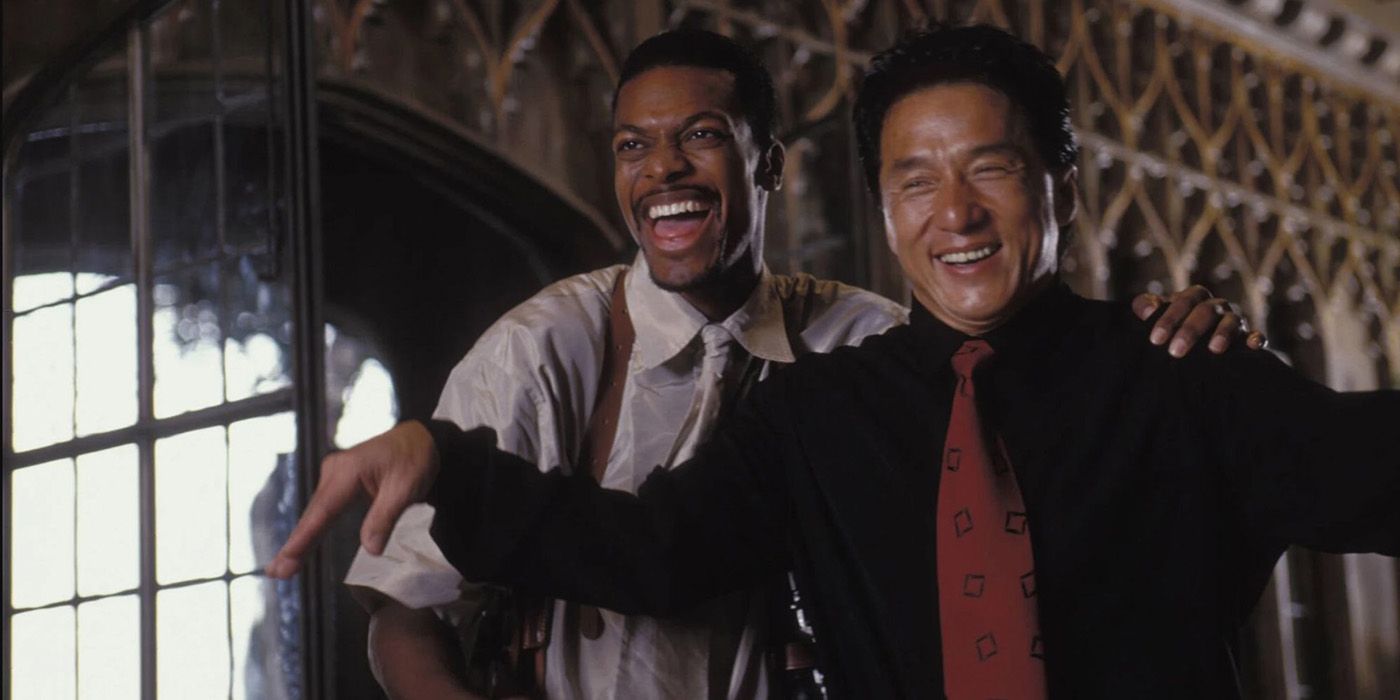 1/6 Custom Figure Mills Chris Tucker rush hour