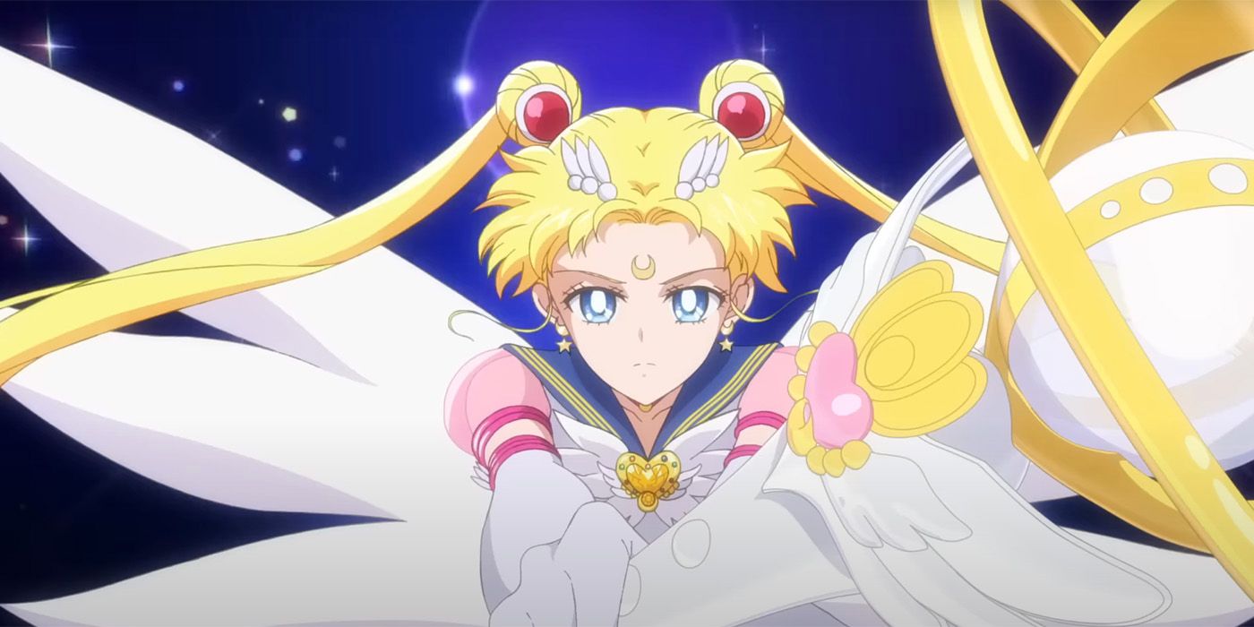 Sailor Moon's Final Battle Begins in 'Pretty Guardian Sailor Moon