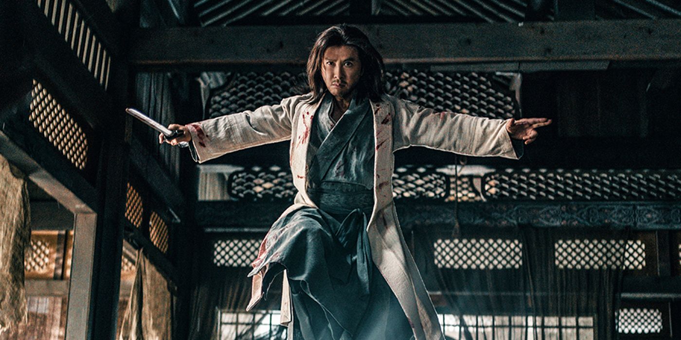 Sakra' Trailer Showcases Donnie Yen's Stylish Chinese Action-Epic