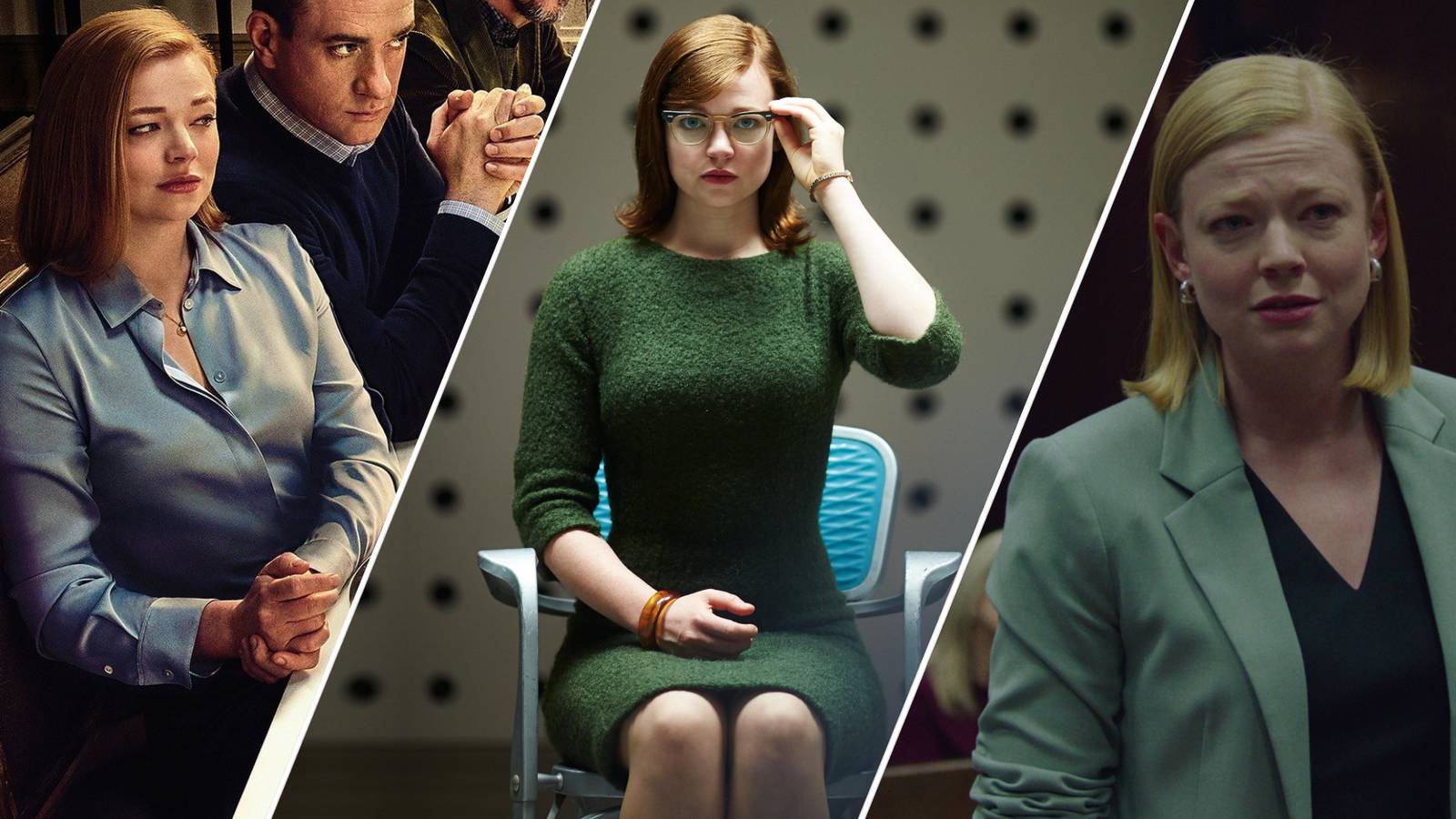 Sarah Snook's 10 Best Movies & TV Shows, Ranked According to Rotten Tomatoes Sarah Snook's 10 Best Movies & TV Shows, Ranked According to Rotten Tomatoes