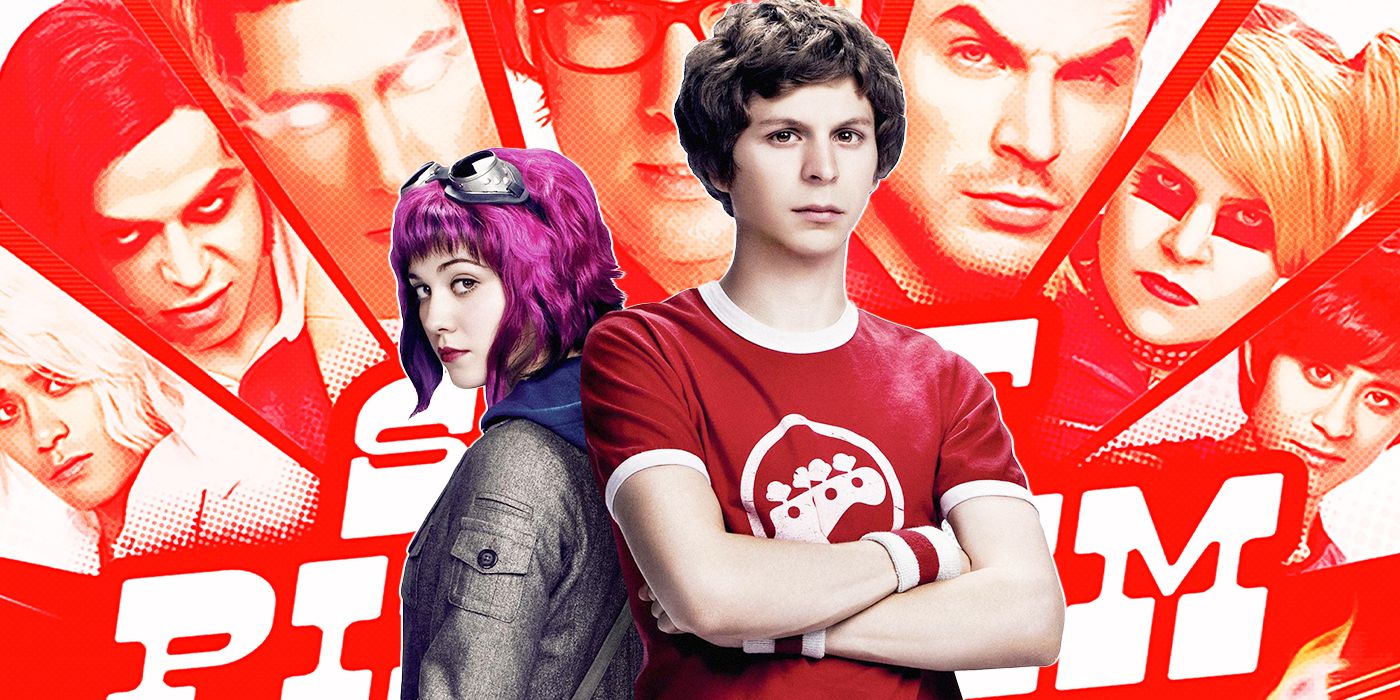 Scott Pilgrim' Cast: Where Are They Now?, image size:1400x700