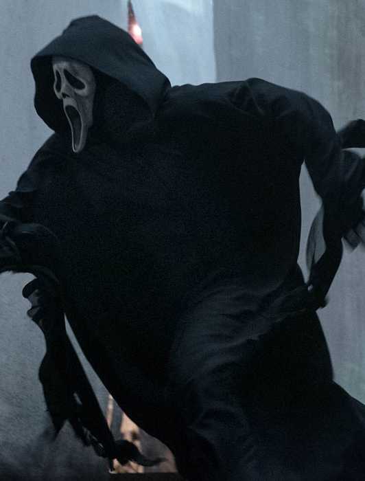 Every Scream Ghostface Killer, Ranked by Scariness