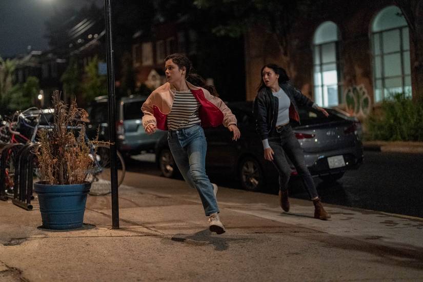 'Scream 6' Directors Reveal the Past Kill Scenes They Wanted to Top