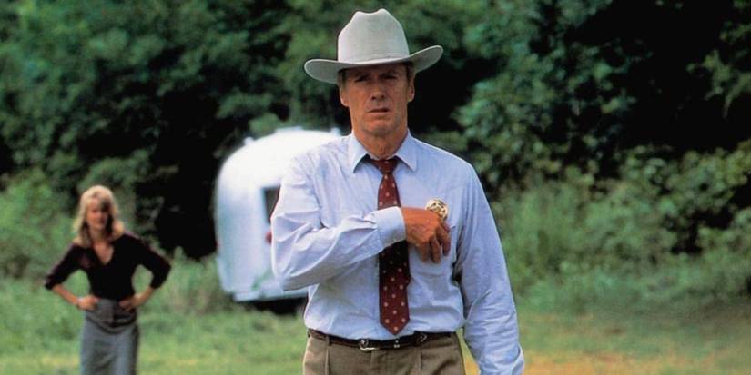 A Perfect World Laura Dern Clint Eastwood