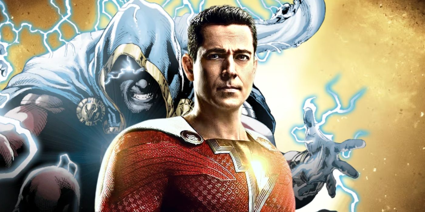 SHAZAM 2: Fury of the Gods - 6 Minutes Trailers (2023) 