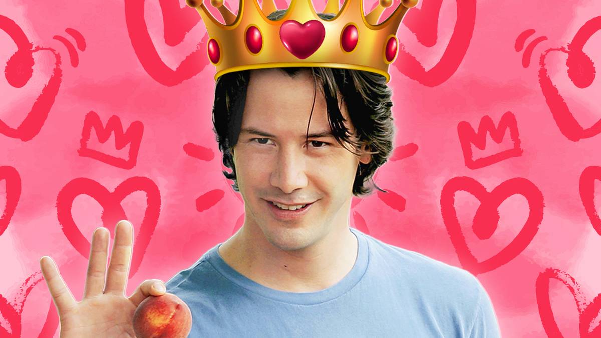 Kings Keanu Reeves Keanu Reeves Isn't Just an Action Hero, He's a Romance King