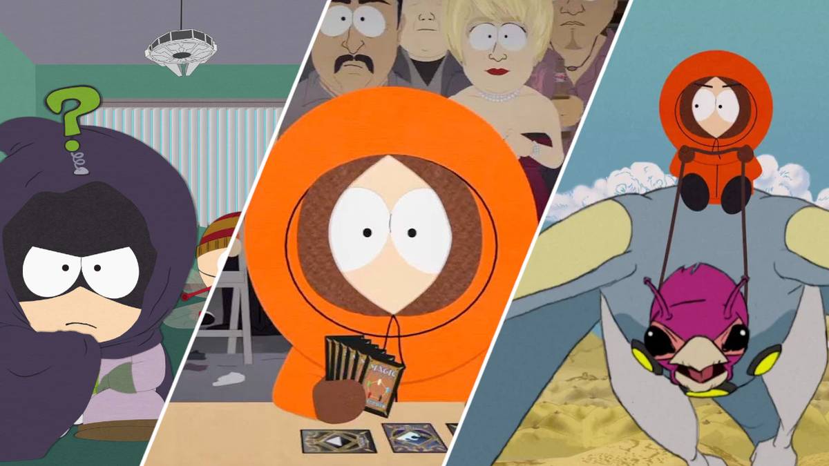 'South Park': 10 Best Kenny Episodes, Ranked