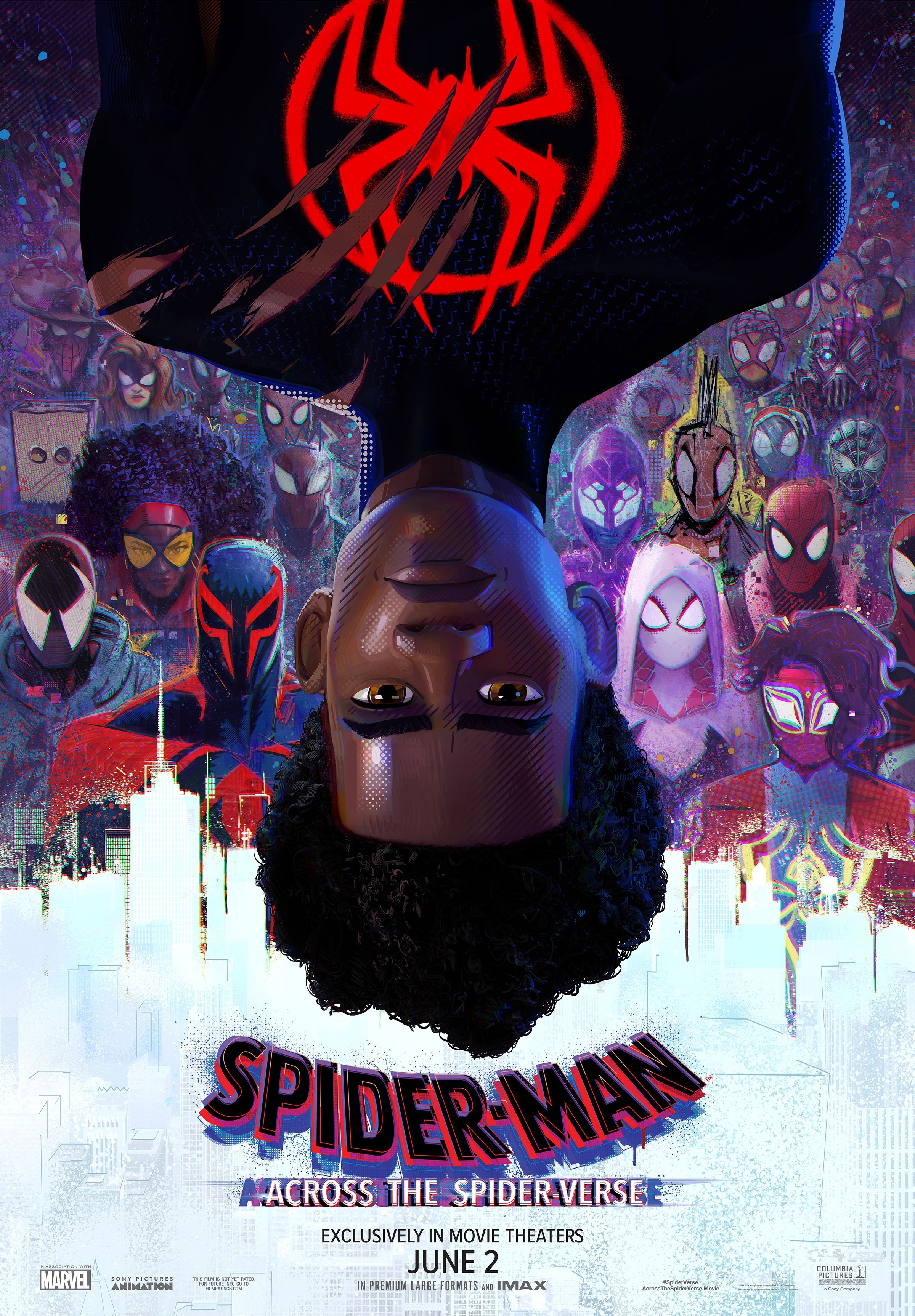 Here's Why There Are 2 Versions of Spider-Man: Across the Spider-Verse –  IndieWire