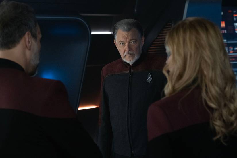 Picard Explaining ‘Star Trek: Picard’ Season 3 Episode 5 Recap: Fighting Chances Delivered