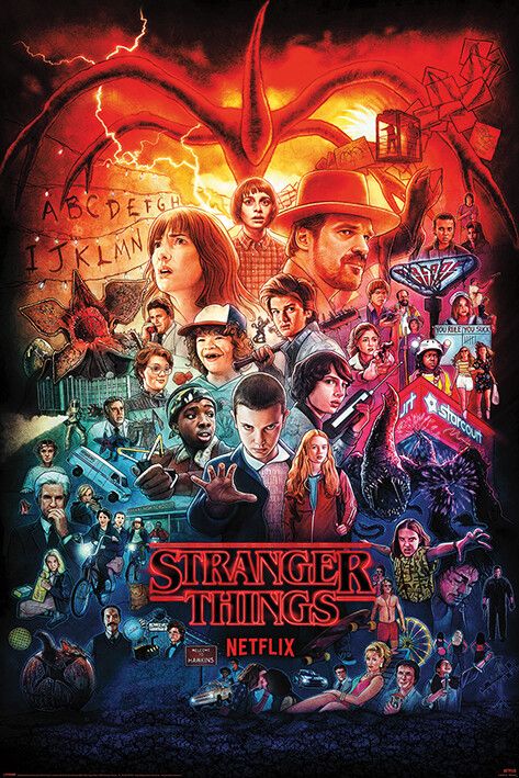 stranger things season 5 release date, poster, episodes, trailer, cast &  more, by ABBAS