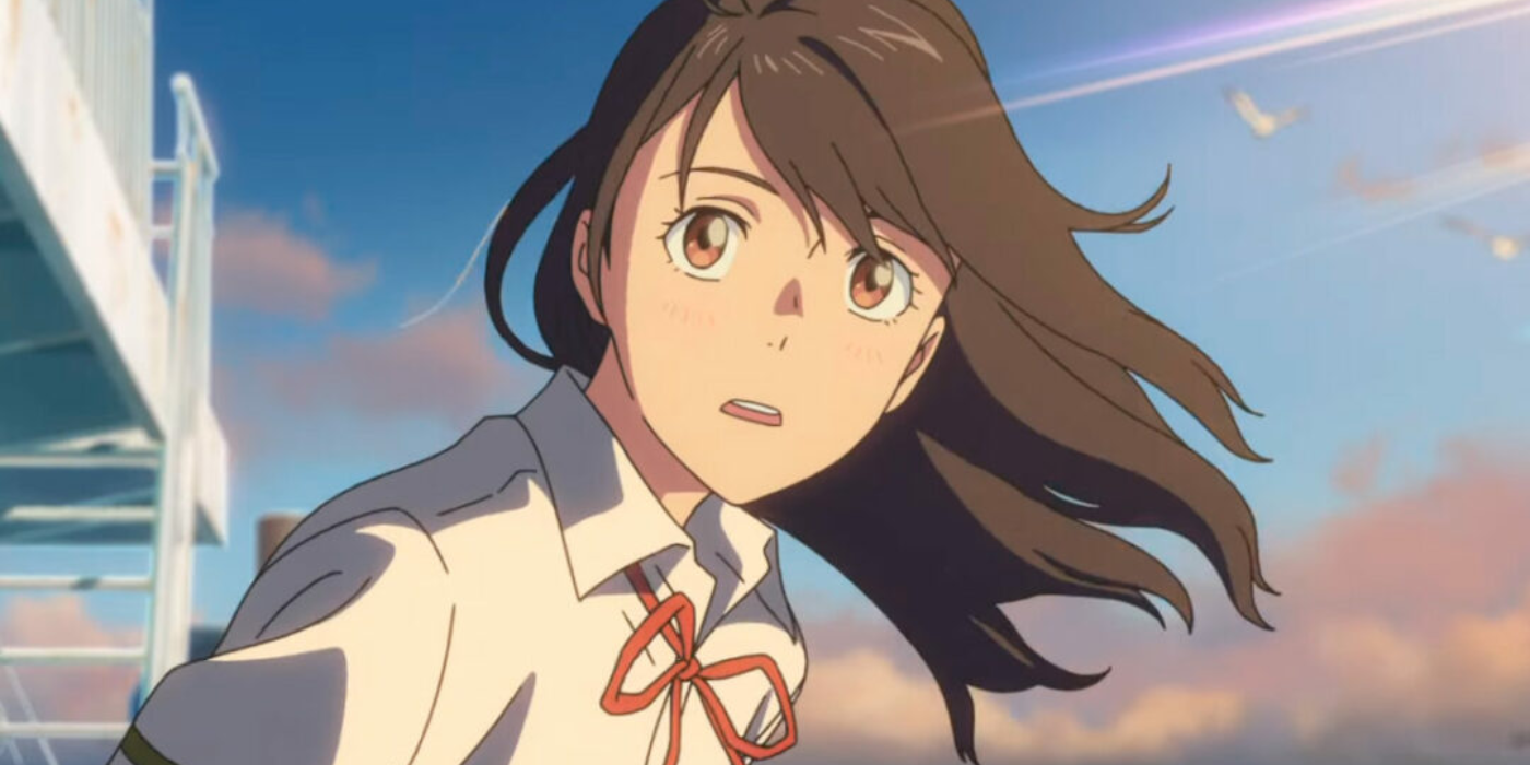 Makoto Shinkai's 'Suzume' Returns to Theaters in North America
