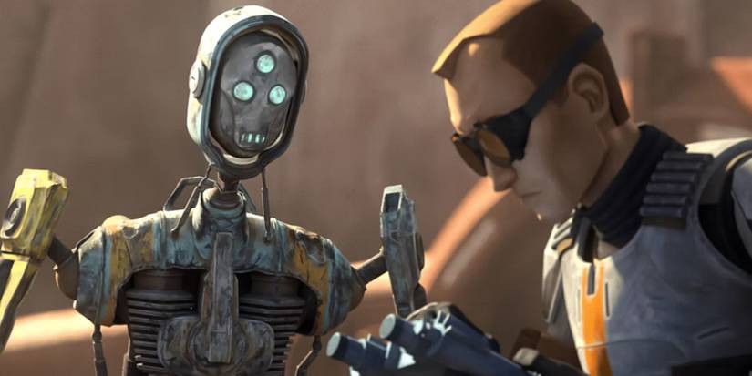 10 Star Wars Droids Voiced By Famous Actors