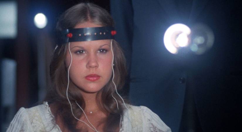 Linda Blair in The Exorcist II: The Heretic