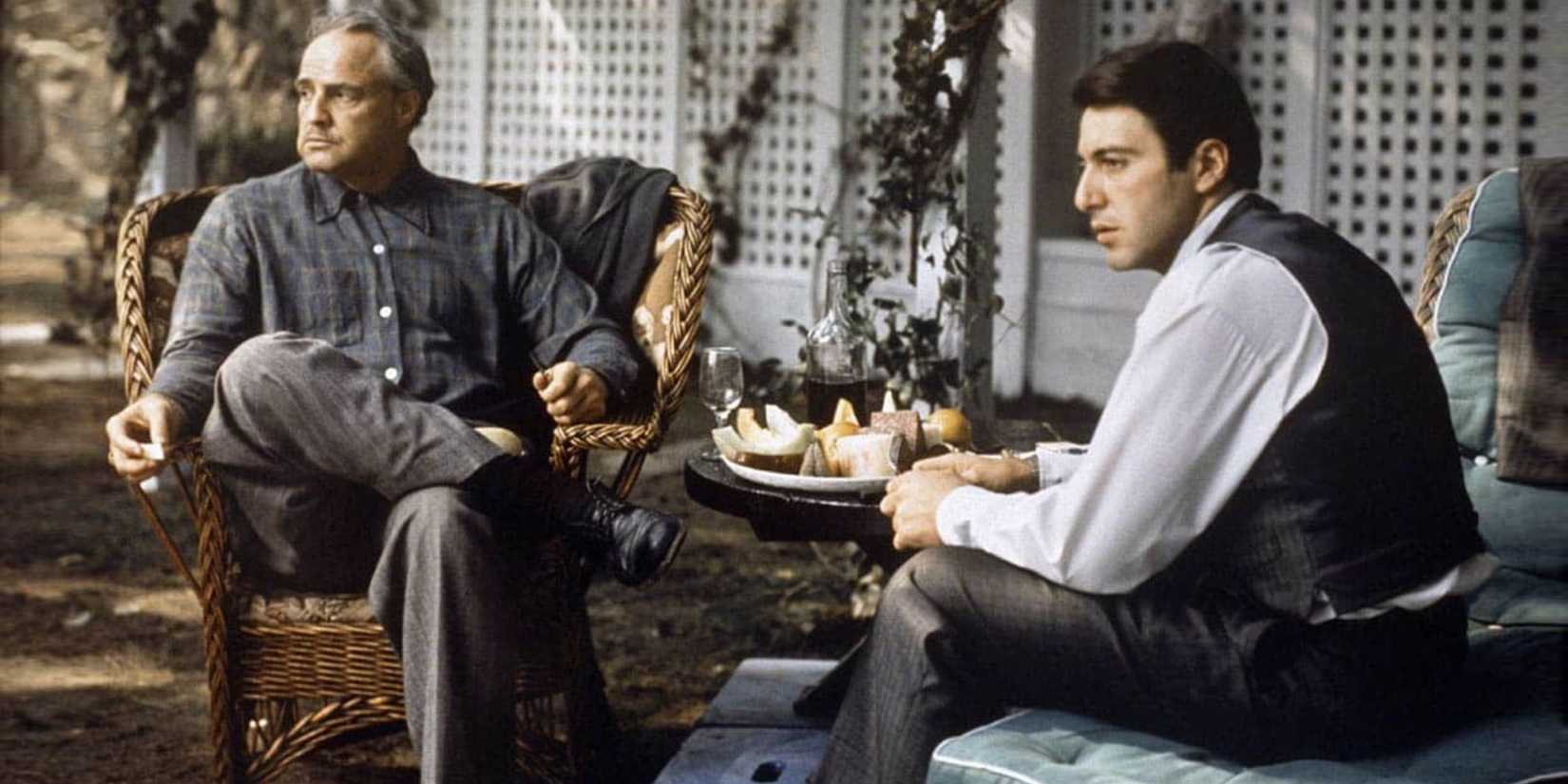The Godfather - 1972