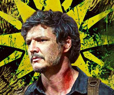Pedro Pascal in The Last of Us