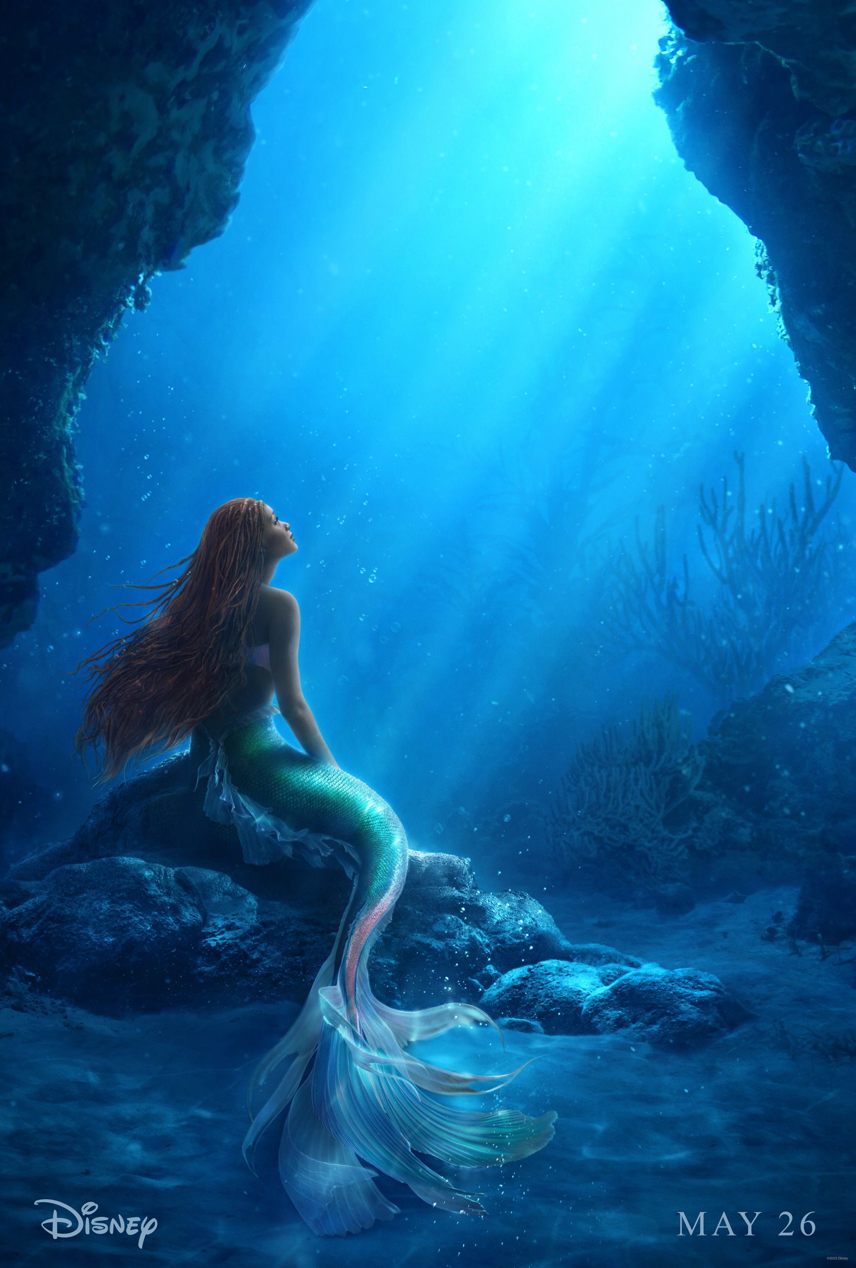 The Little Mermaid Live-Action Movie Release Date