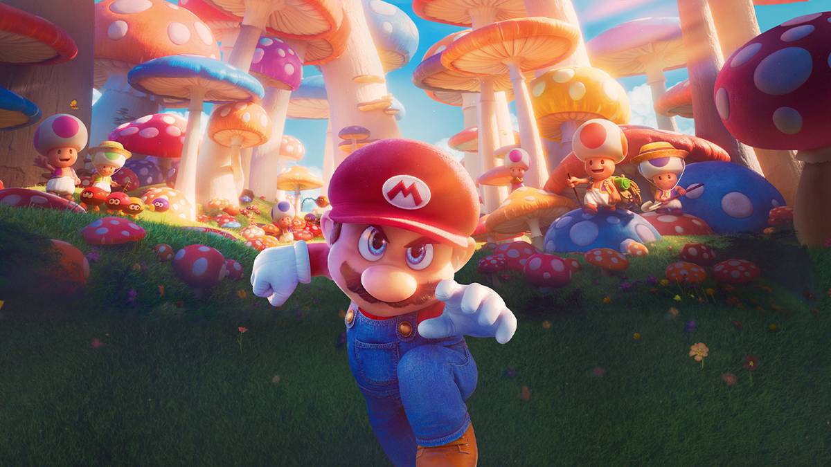 ‘Super Mario Bros’ Domestic Box Office Scores $204 Million Debut