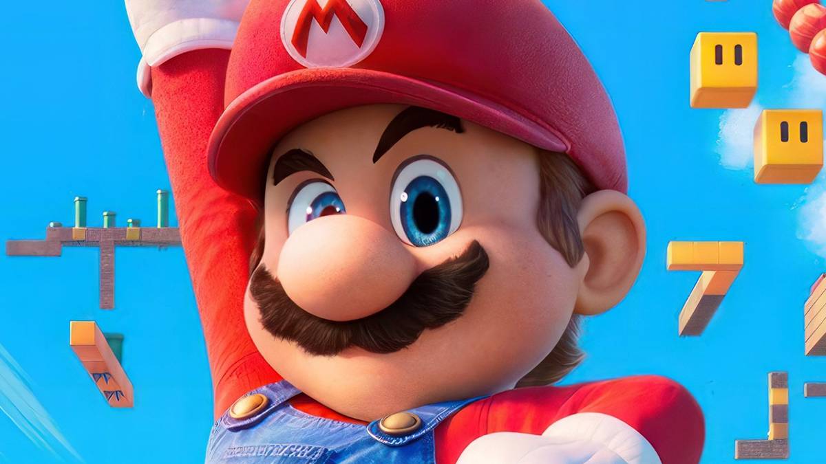 ‘The Super Mario Bros. Movie’ Gets Streaming Release Date on Peacock
