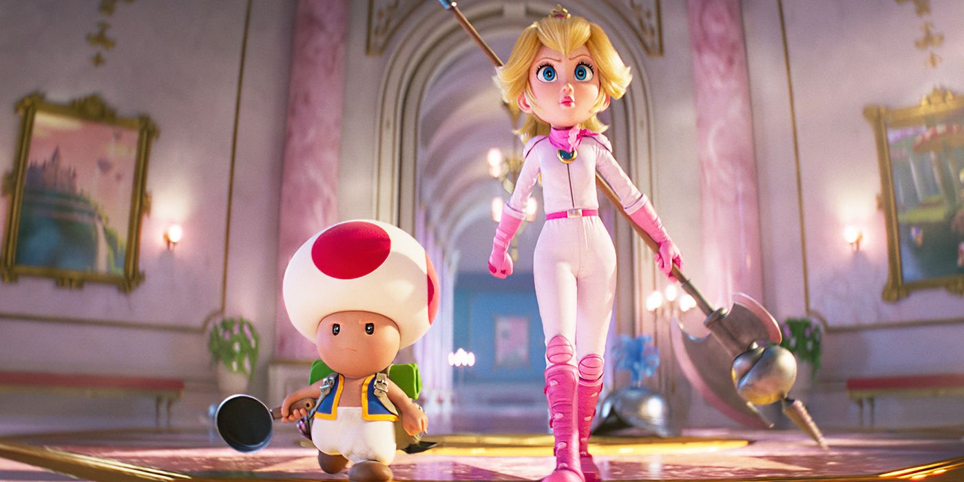 the-super-mario-bros-movie-28 Anya Taylor-Joy’s Sci-Fi Phenomenon Officially Hits Netflix in 1 Month