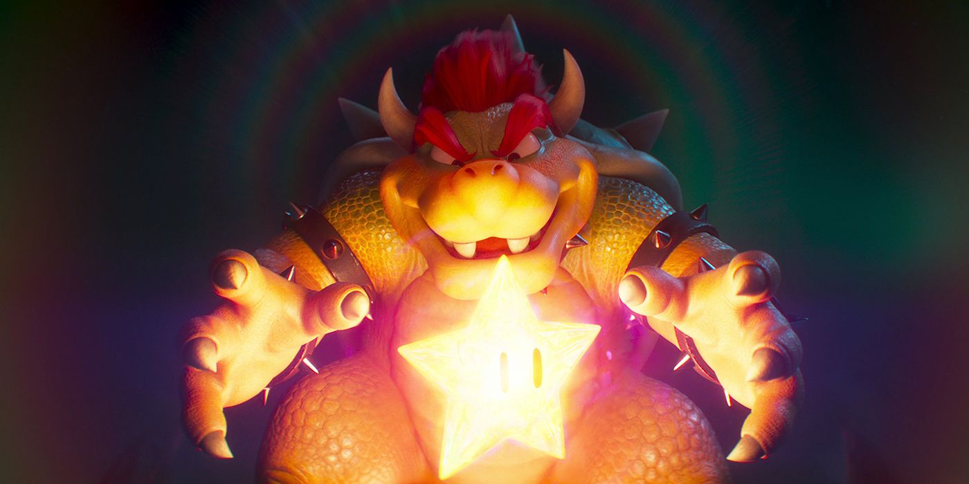 'The Super Mario Bros. Movie' Is Getting a Sequel