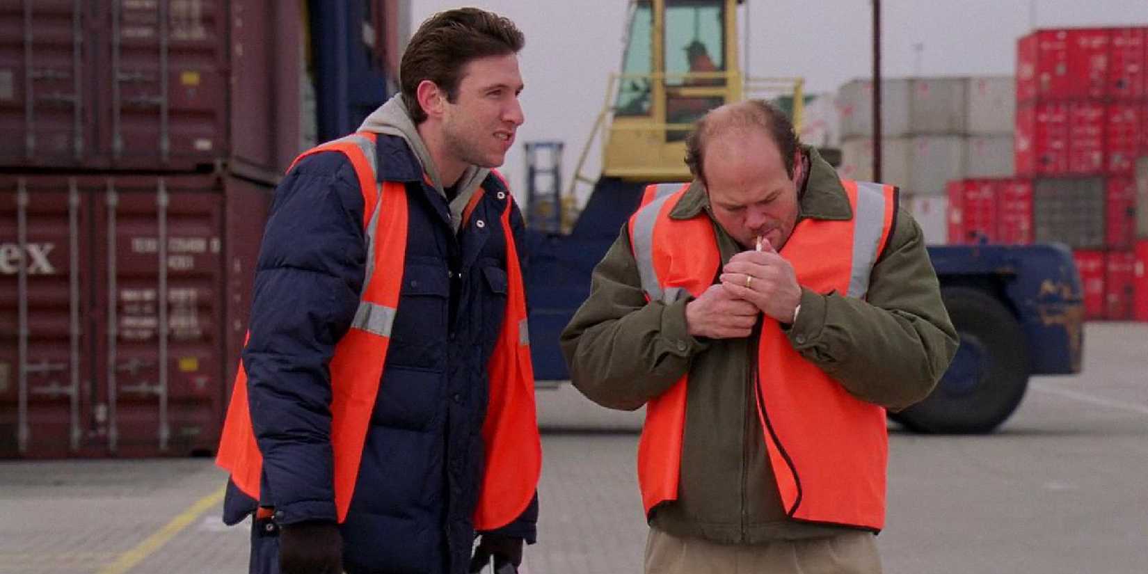 The Wire - Ebb Tide - 2003
