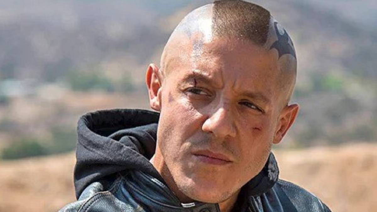 Theo Rossi Teases "Insane" New 'Sons of Anarchy' Project