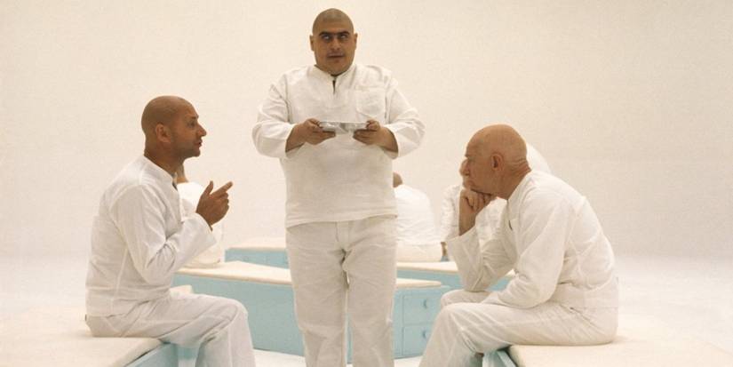 THX 1138 Cast