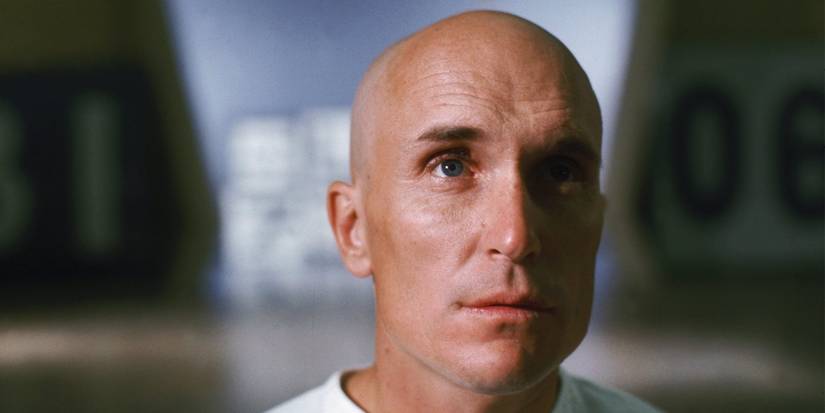 THX 1138 Robert Duvall