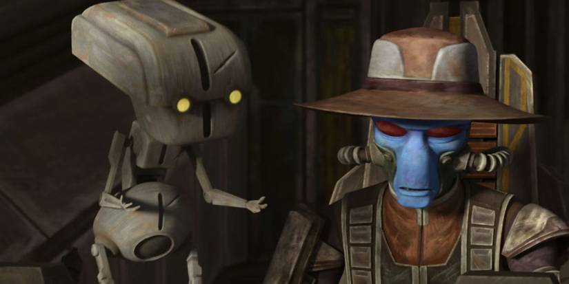 10 Star Wars Droids Voiced By Famous Actors