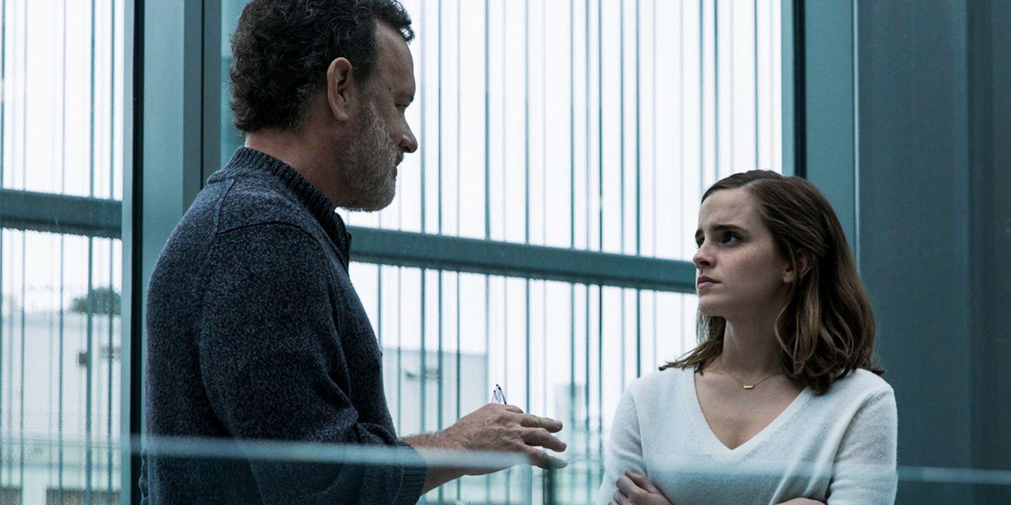 Rebecca Ferguson's Sci-Fi Flop Mercy Struggles at Box Office, Grosses ...