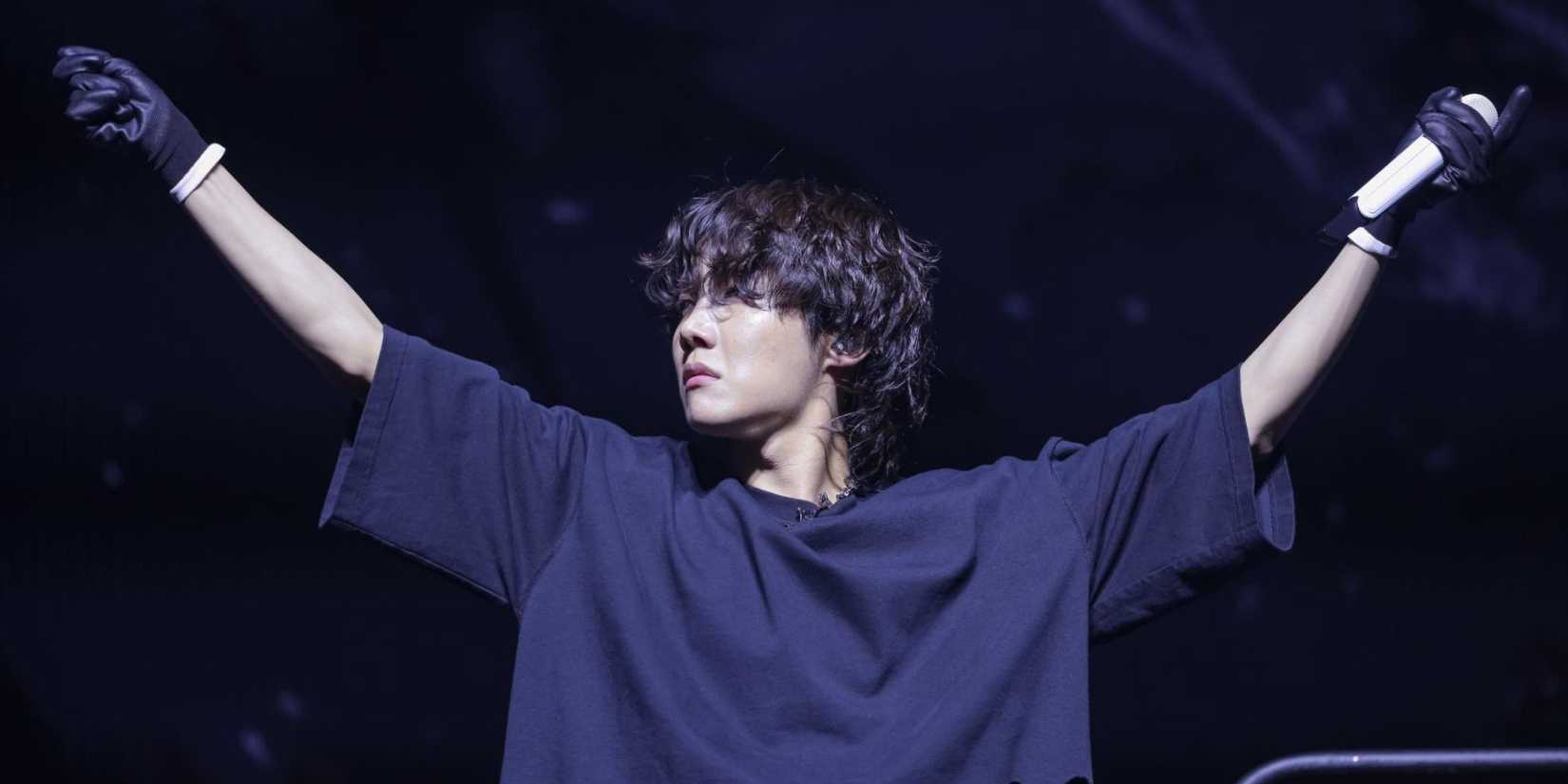 j-hope in the box bts