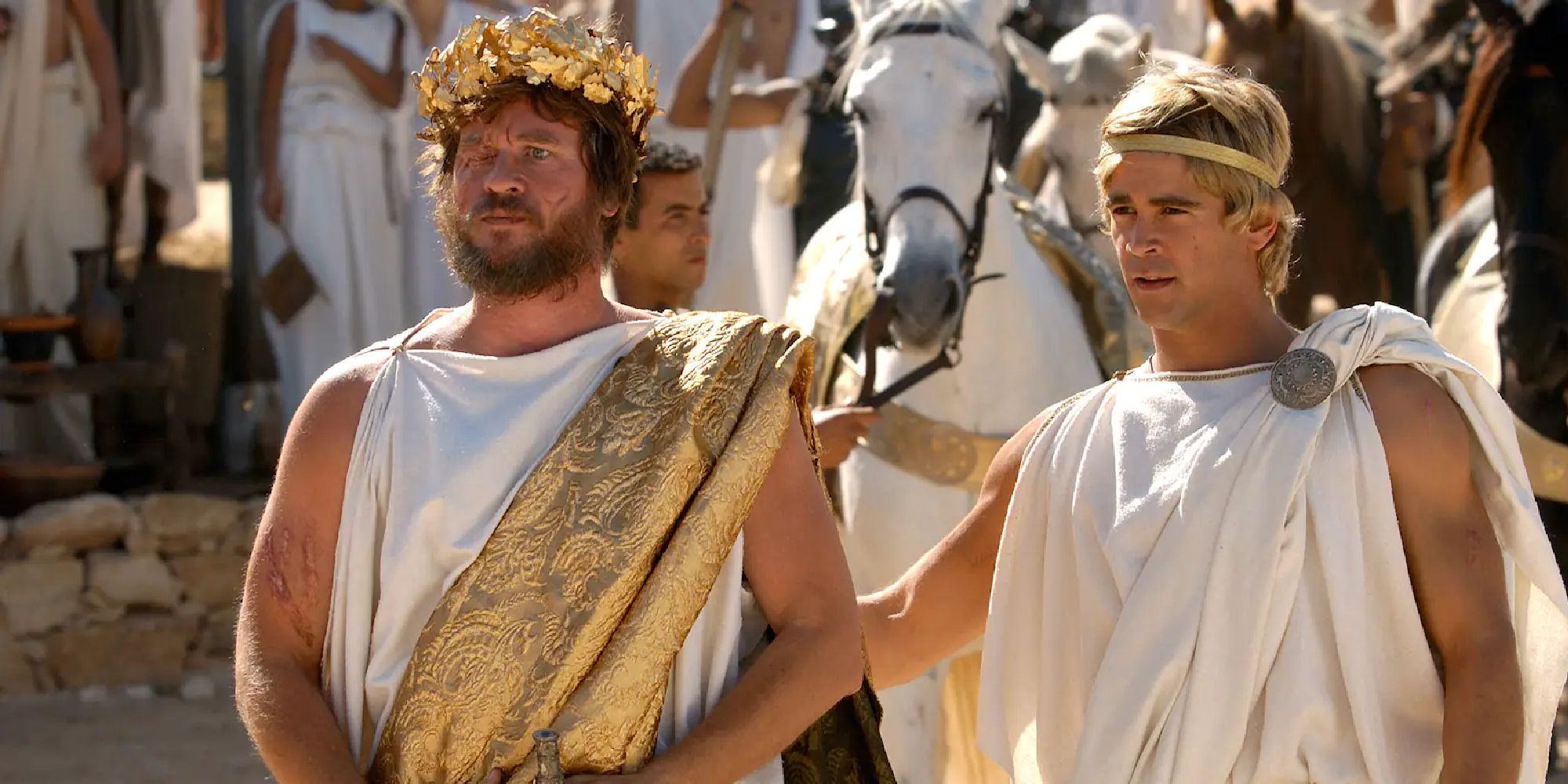 10 Most Perfect Historical Epic Movies, Ranked