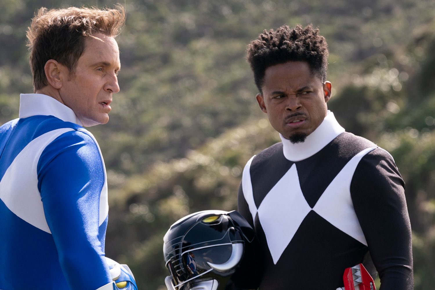 ‘Power Rangers: Once and Always’ Trailer Delivers Mighty Morphin' Reunion