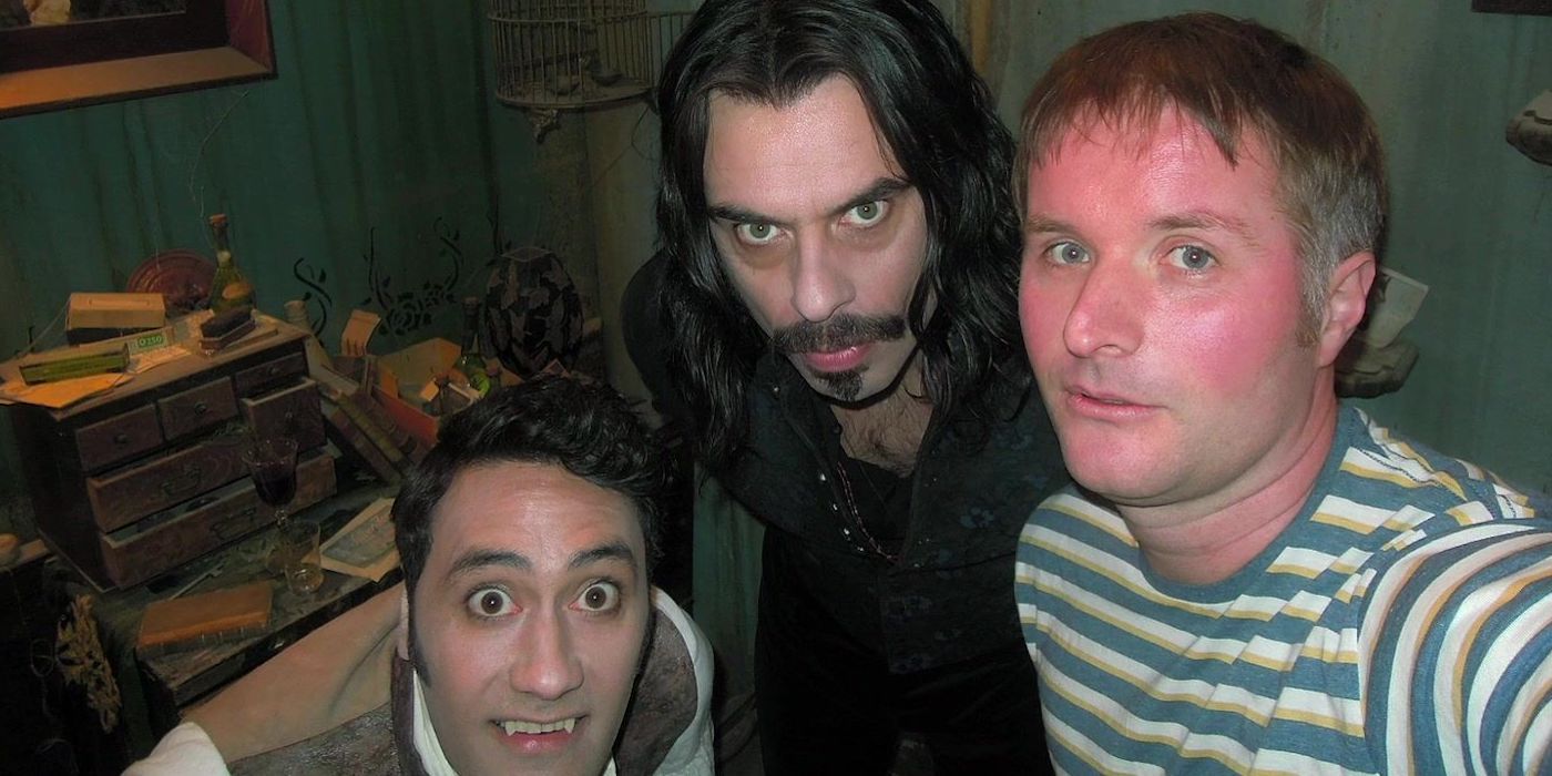 'What We Do in the Shadows' Is Taika Waititi at His Best, Thanks to Stu
