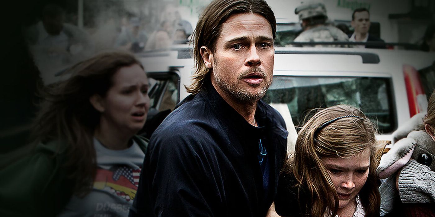 David Fincher Reveals Canceled World War Z Sequel Was Like The Last of Us