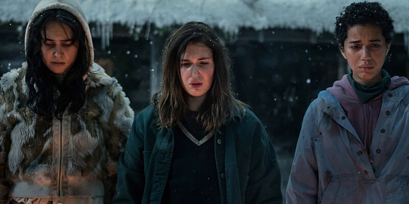 Yellowjackets' Season 2 Episode 2 Recap: A Feast Among Friends