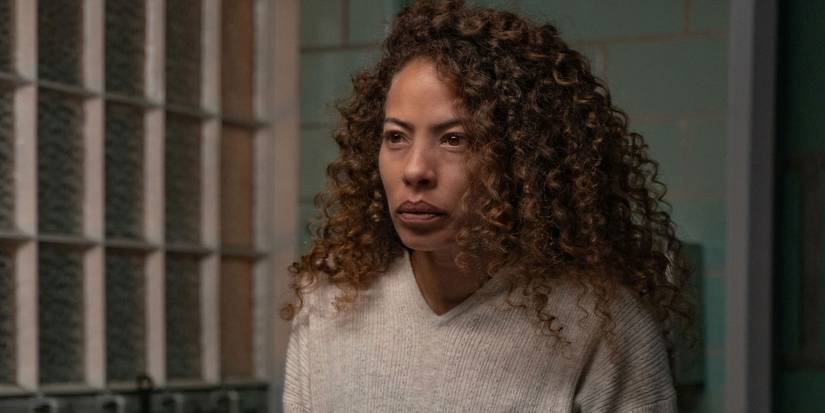 Tawny Cypress in Yellowjackets