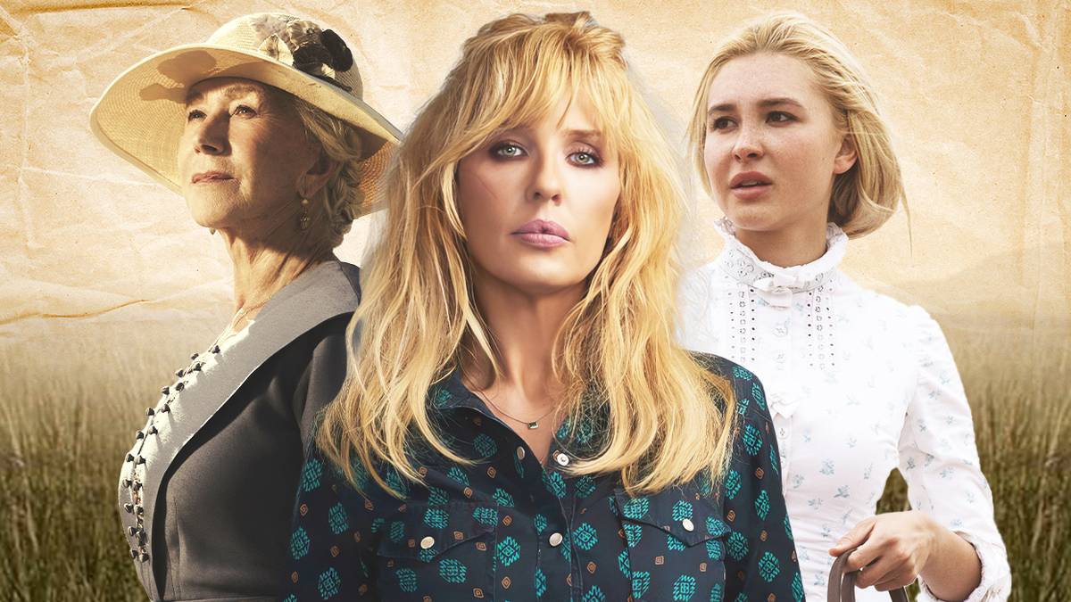 Move Over, 'Yellowstone': Taylor Sheridan's Better Dutton Western Series Is  About to Return