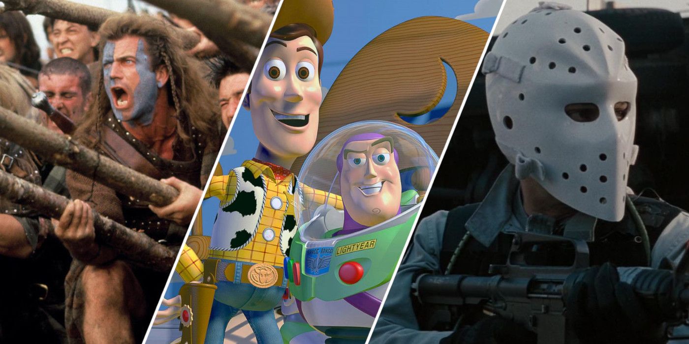 10 Best Movies of 1995, Ranked