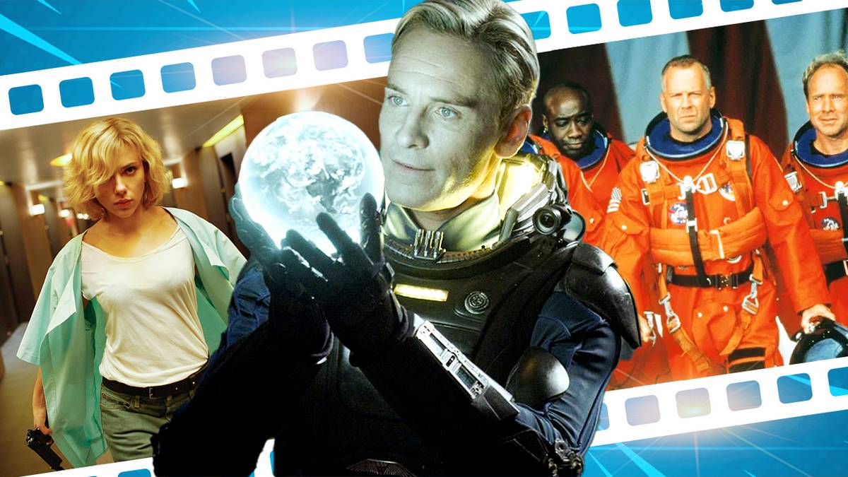 10 Sci-Fi Movies With the Worst Science, According to Reddit