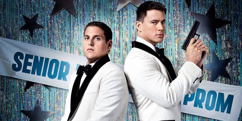 21 Jump Street Poster Jonah Hill Channing Tatum