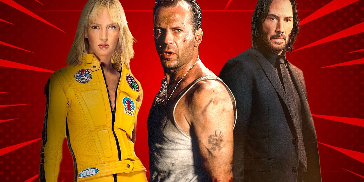 30 Best Action Movies on Netflix (July 2024)