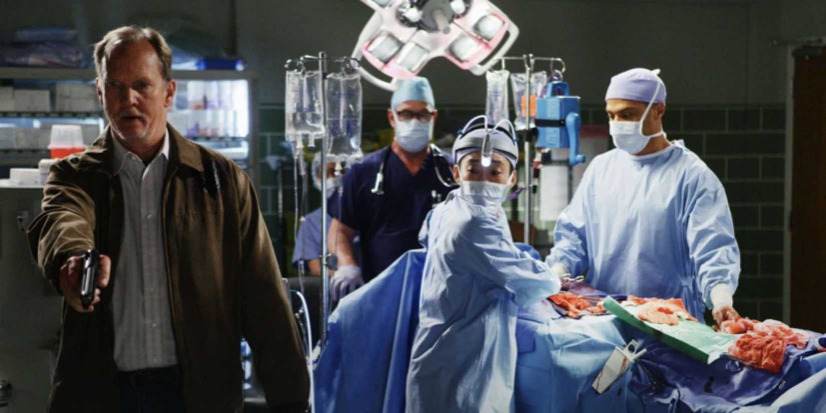 Death and All His Friends (Season 6, Episode 24)